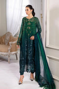 Embroidered Chiffon Suit | MPC-25-106