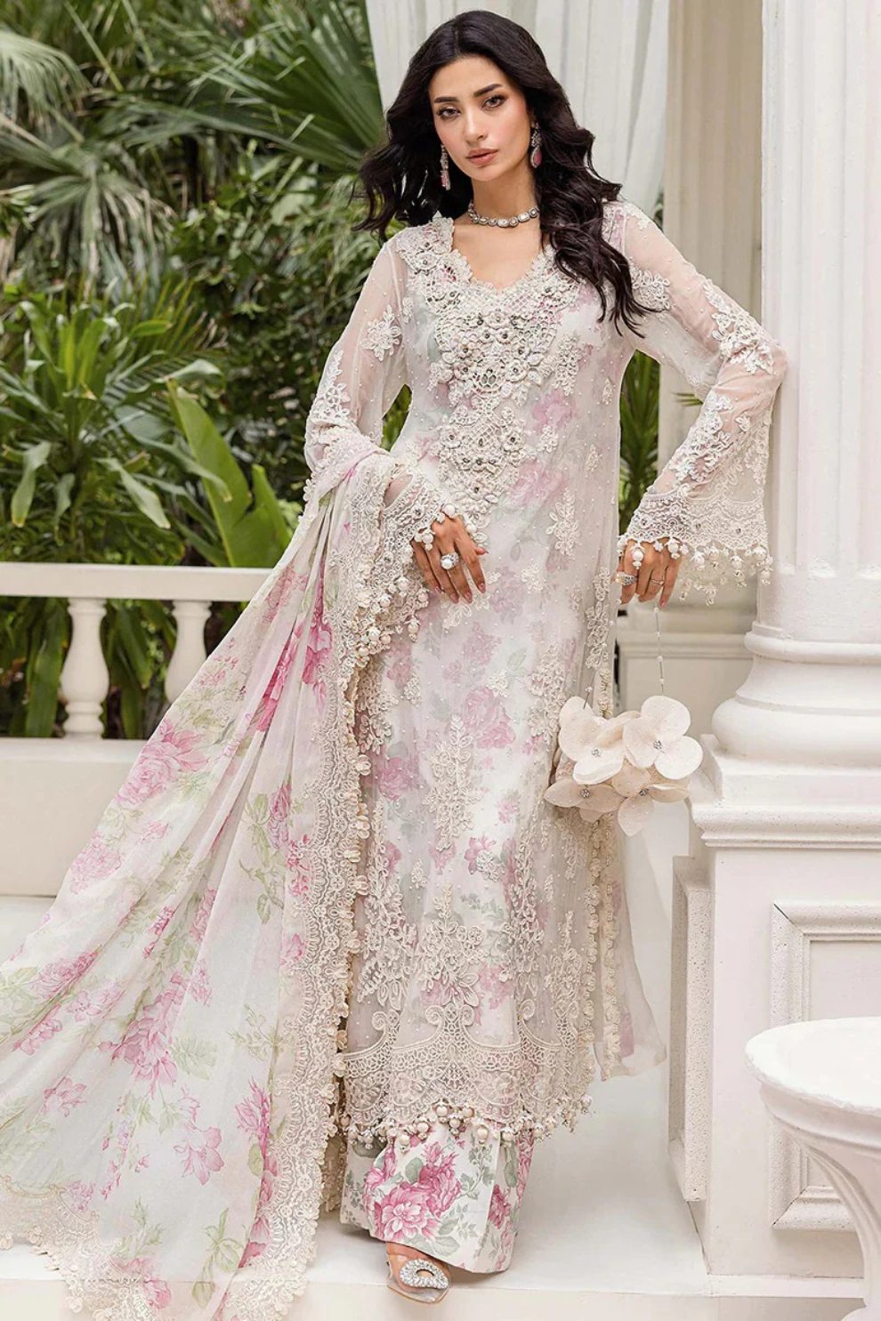 Maria B Chiffon - MPC 101