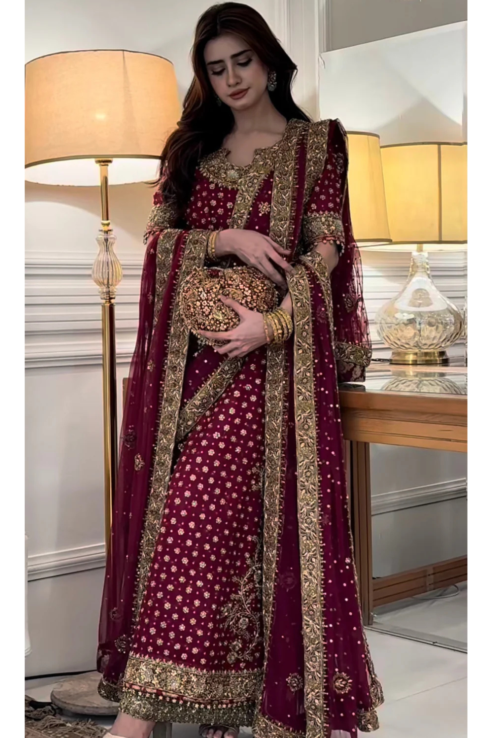 HARIS SHAKEEL - AISHA AFRIDI